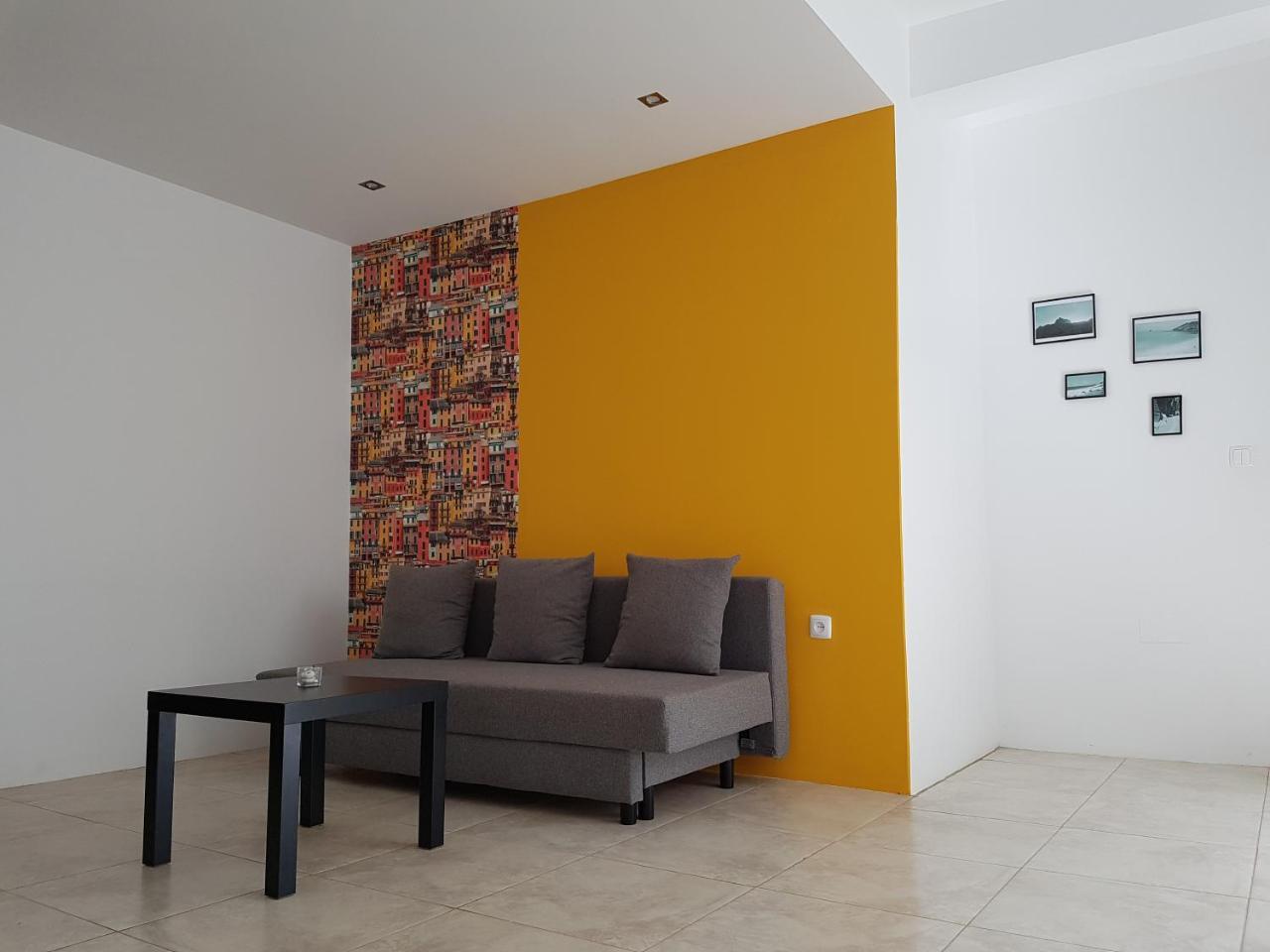 Casa Io - Bica Apartment Mindelo Exterior photo